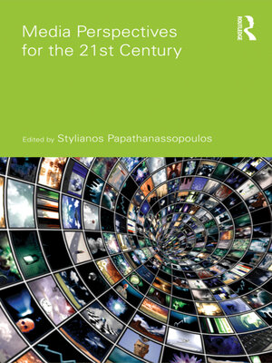 cover image of Media Perspectives for the 21st Century